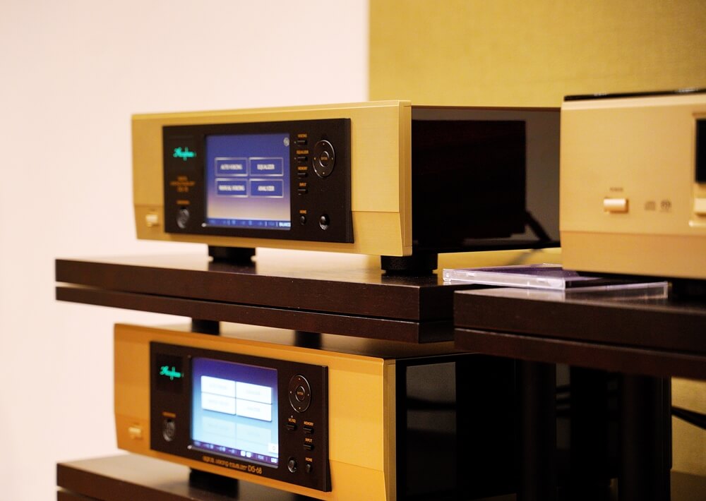 accuphase p5 23