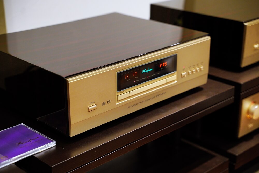 accuphase p5 8