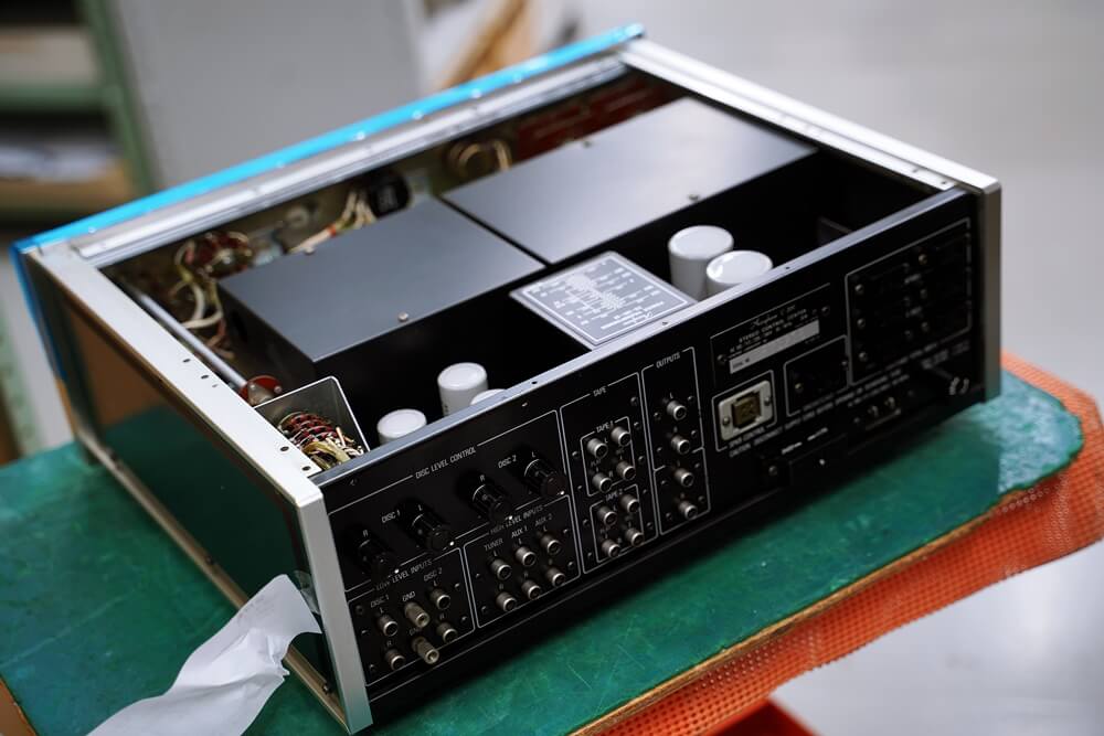 accuphase p6 13