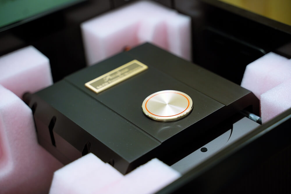 accuphase p6 22
