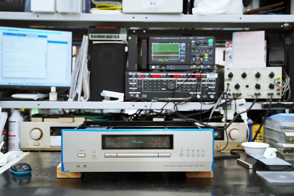accuphase p6 8