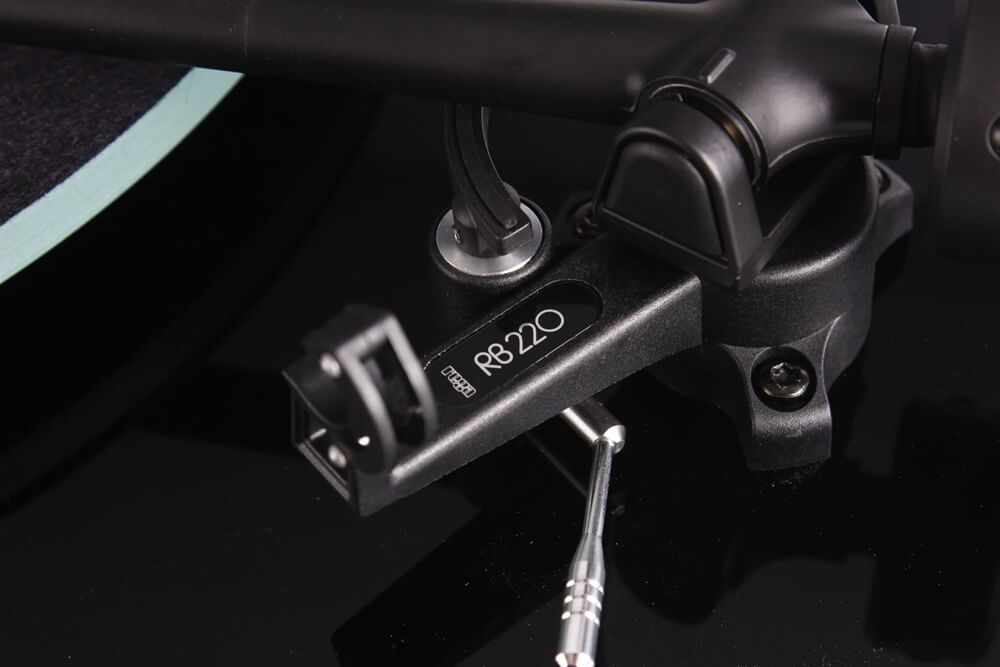 RB220 톤암
