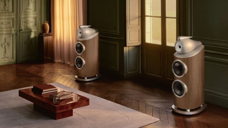 bowersWilkins 800 D5 1