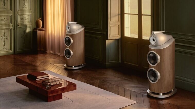 bowersWilkins 800 D5 1