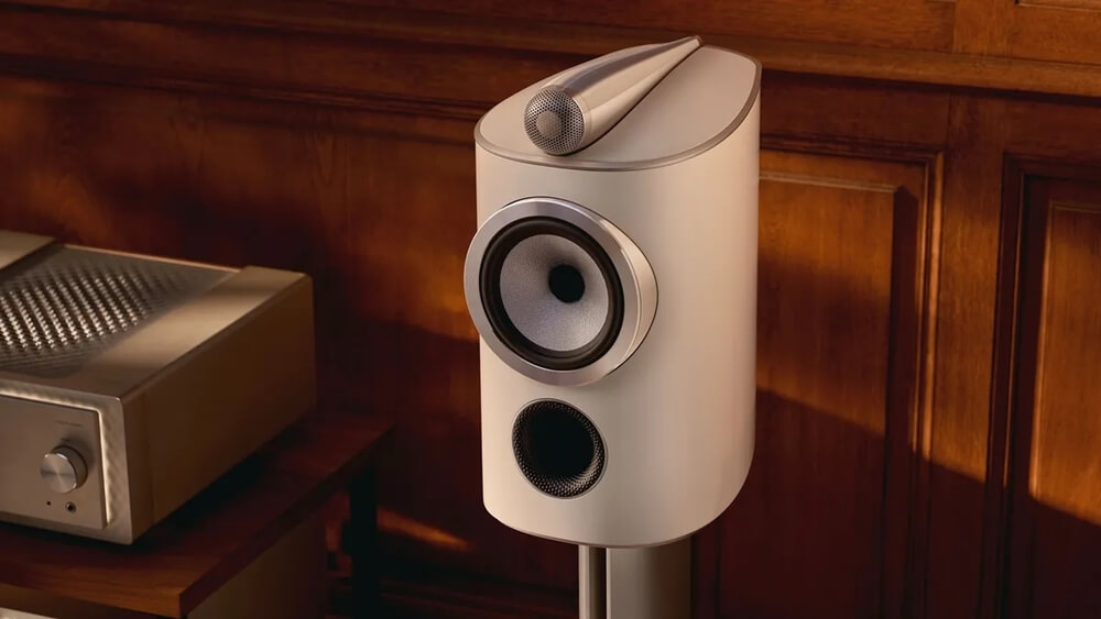 bowersWilkins 800 D5 2