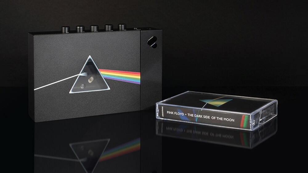 Pink Floyd Rewinds Time thumb
